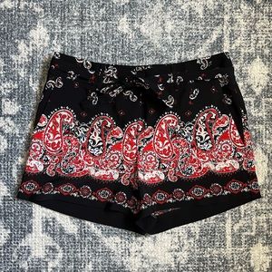 Ann Taylor Loft Dressy Shorts